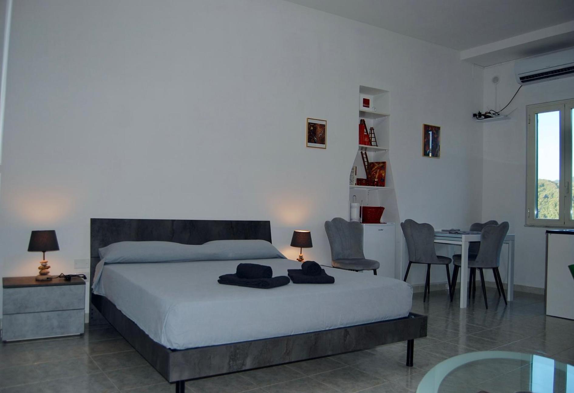Mini Red Hub - Design Apartment Sant'Agapito Dış mekan fotoğraf